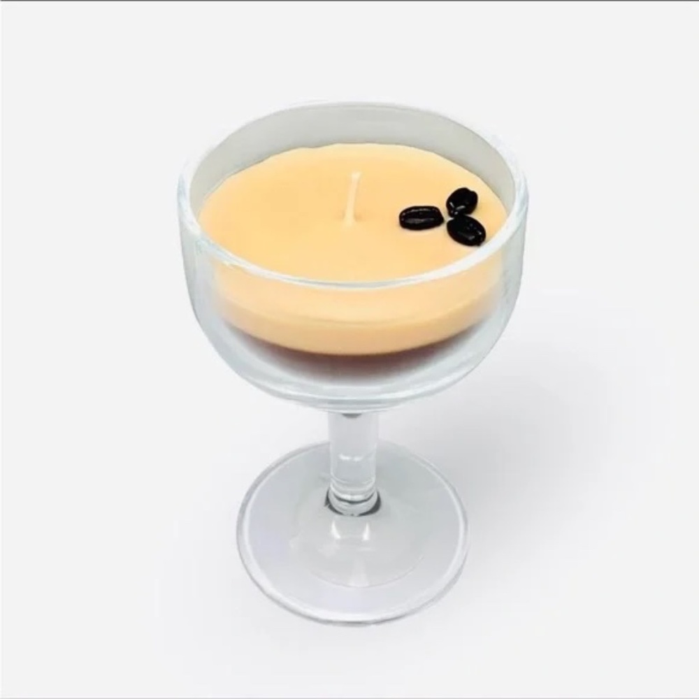 Espresso Martini Scented Candle - Picture 3 of 8